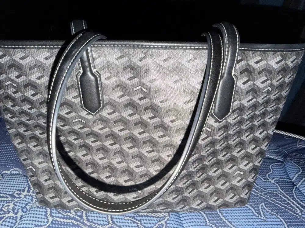 Christ Ng Russo Medium Tote Bag