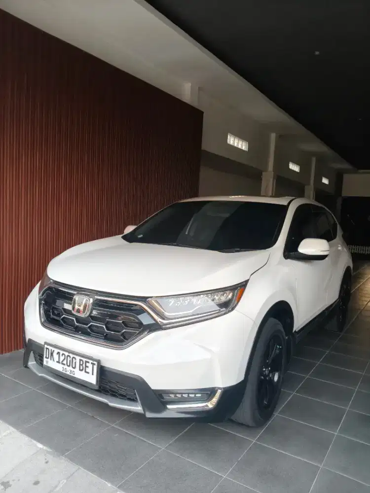 CRV turbo 2017 1.5 AT lowKM22rb