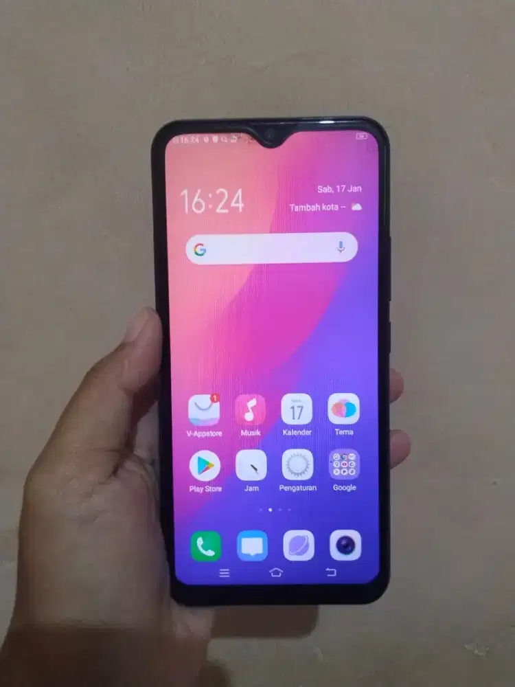 Vivo Y15 Ram 64gb