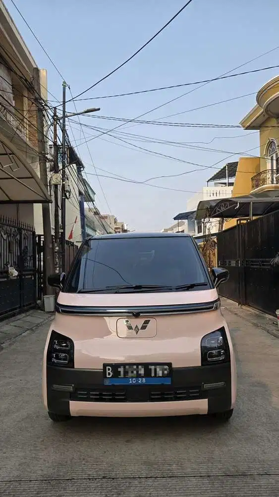 Wuling Air EV 2023 Listrik