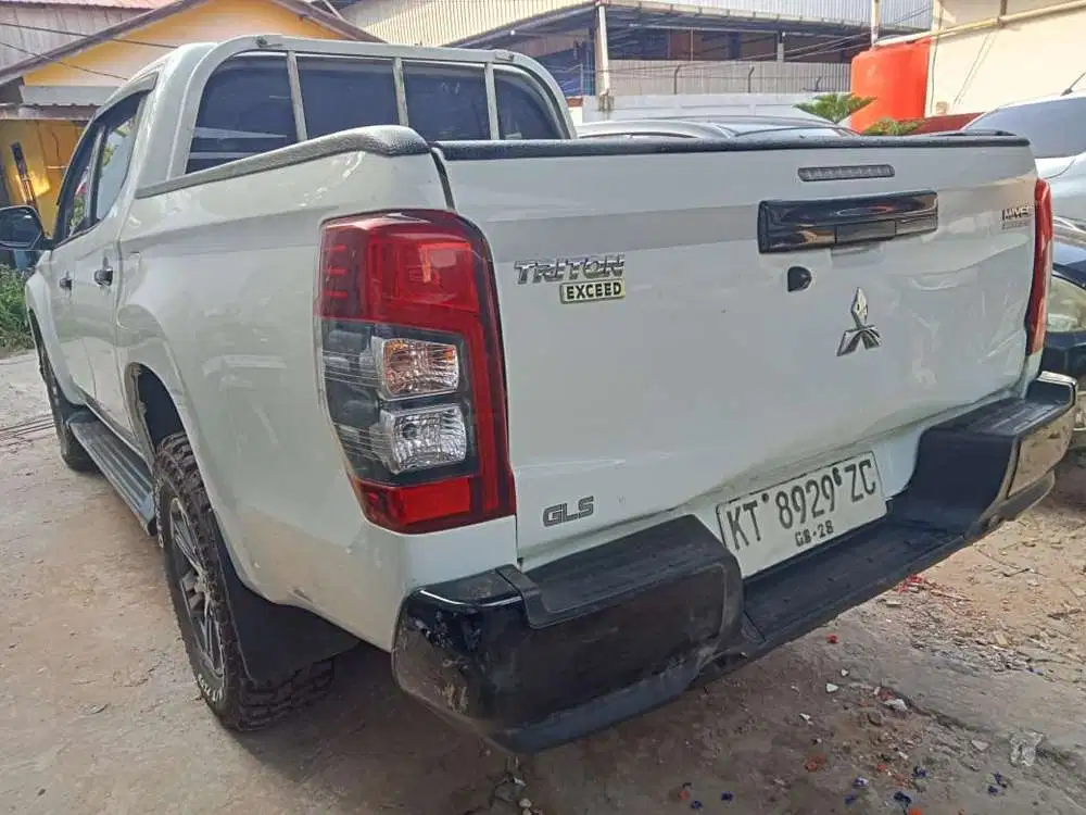 Mitsubishi Triton 2023 Diesel
