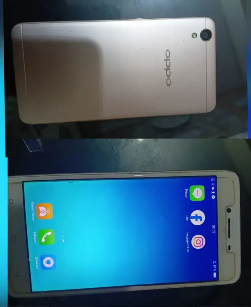 Jual butuh Oppo a37