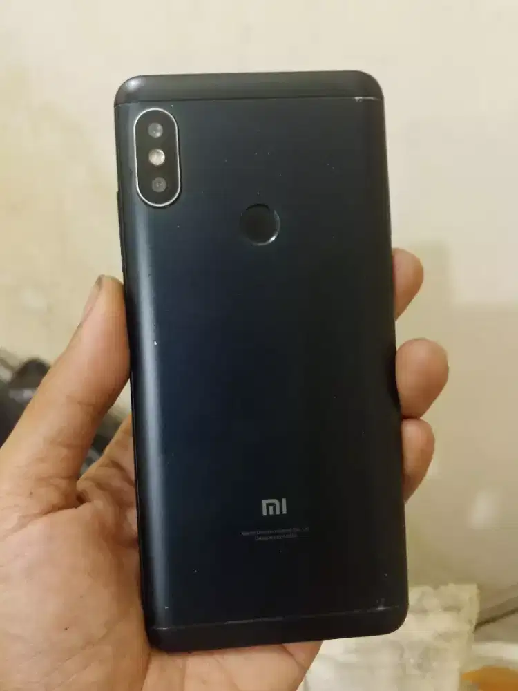 Redmi Note 5 Batangan