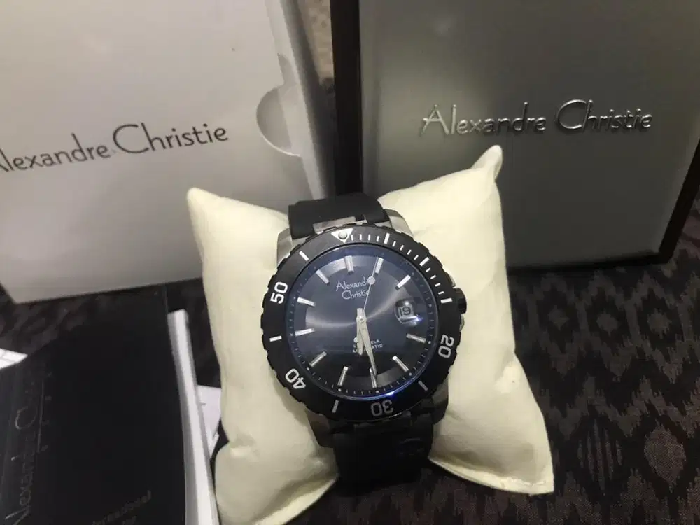 Alexander Christie AC6141MA