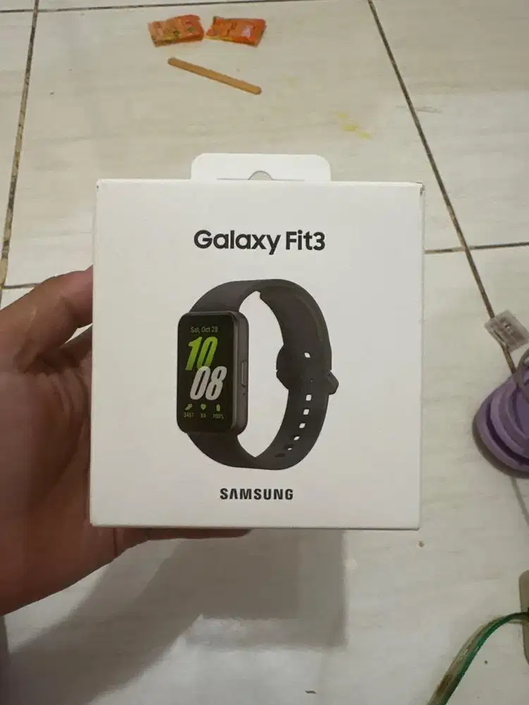 smartwatch samsung galaxy fit 3