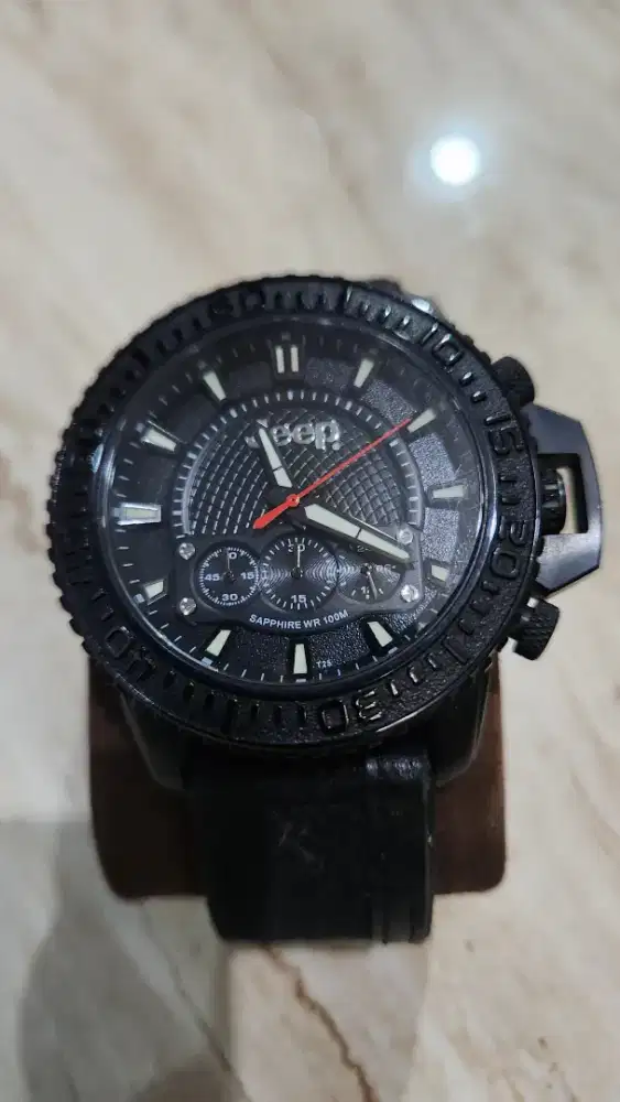 Jual Jam Tangan Jeep JP15203
