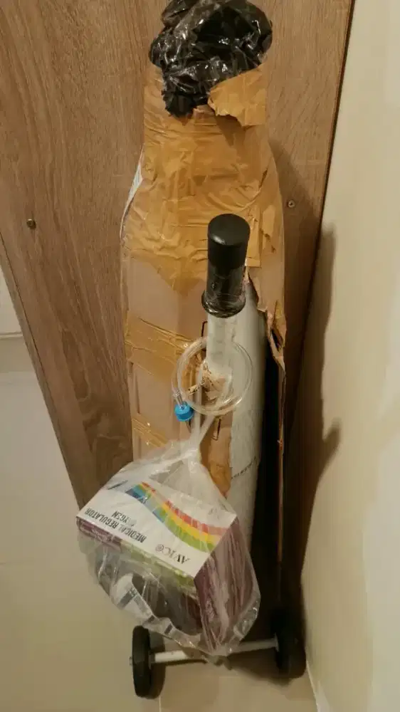 Tabung Oksigen 3 in 1