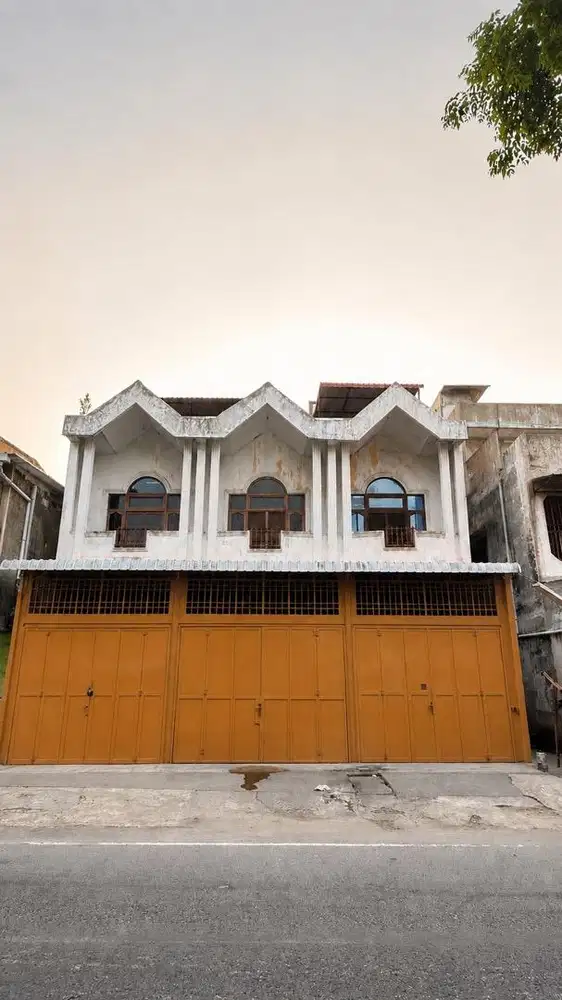 DIJUAL CEPAT RUKO GANDENG 3 STRATEGIS