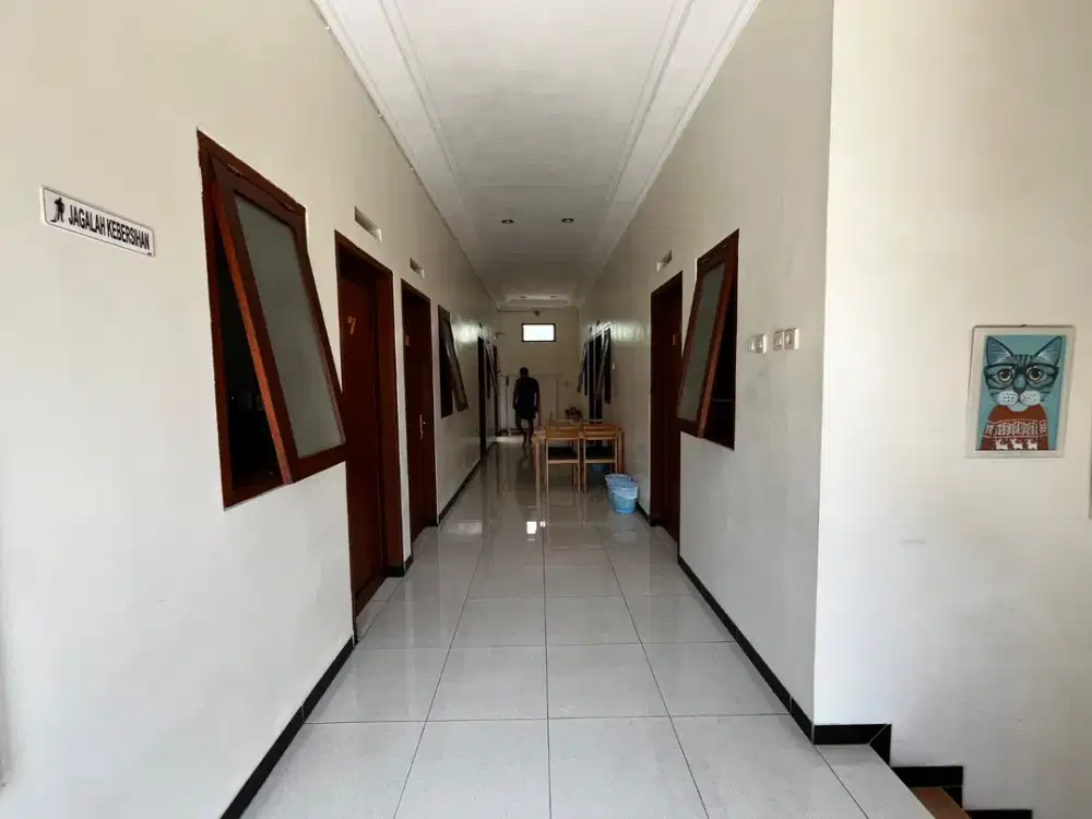 Rumah Kost Full Area Siguragura Barat