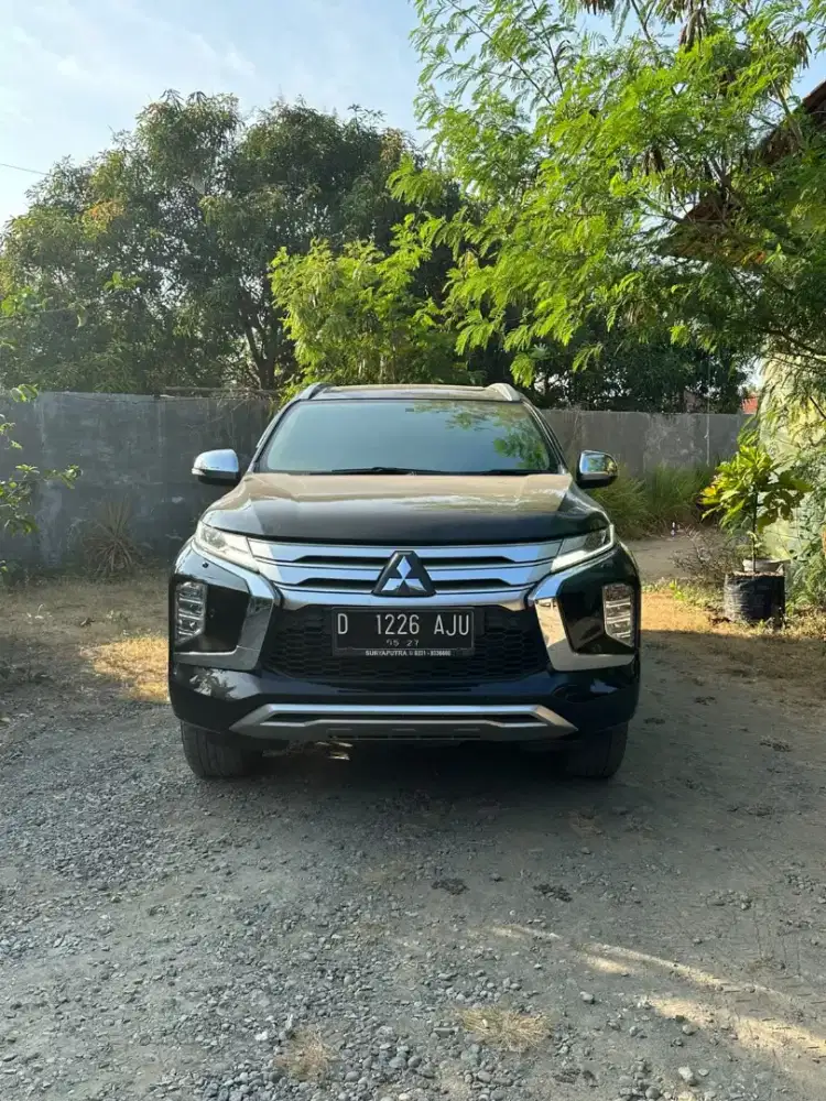 Pajero Sport Dakar 2.4 2022 Tangan 1 Full Ori