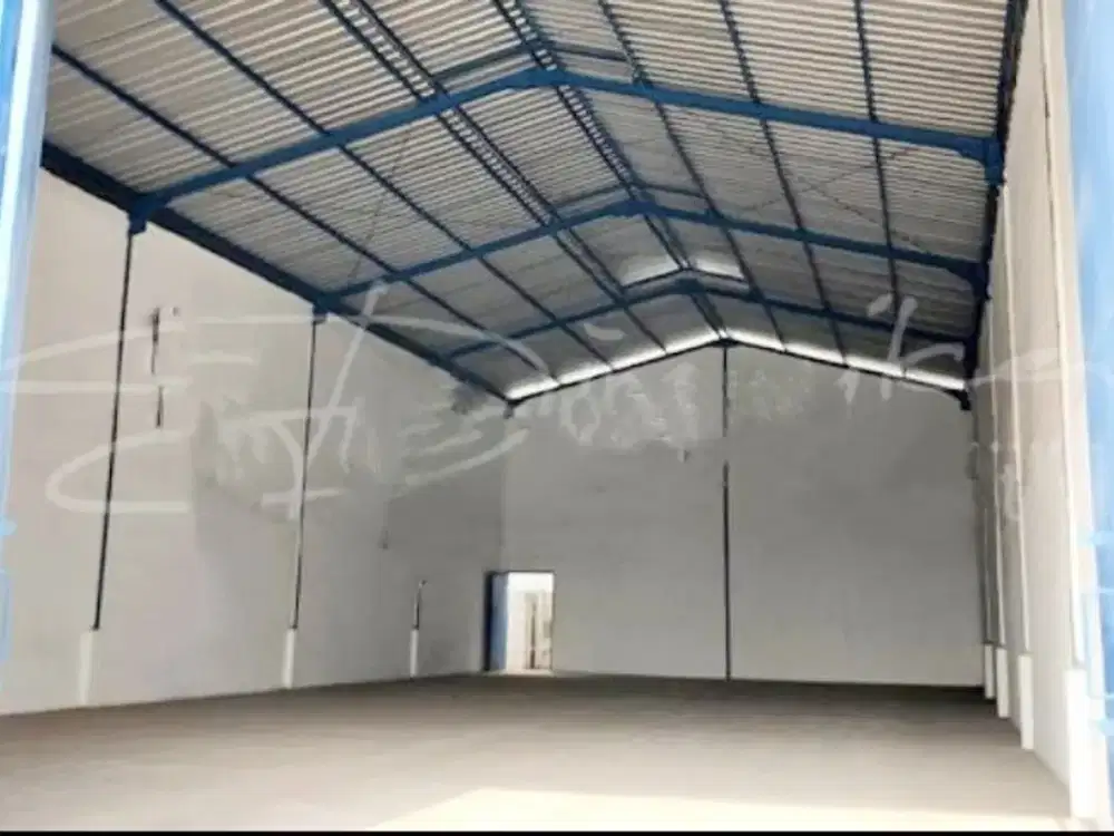 Di Sewakan 3 Spesifikasi Gudang di Jurumudi Tangerang