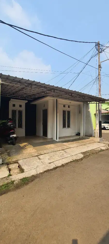 Rumah Disewa Di Munjul Cipayung