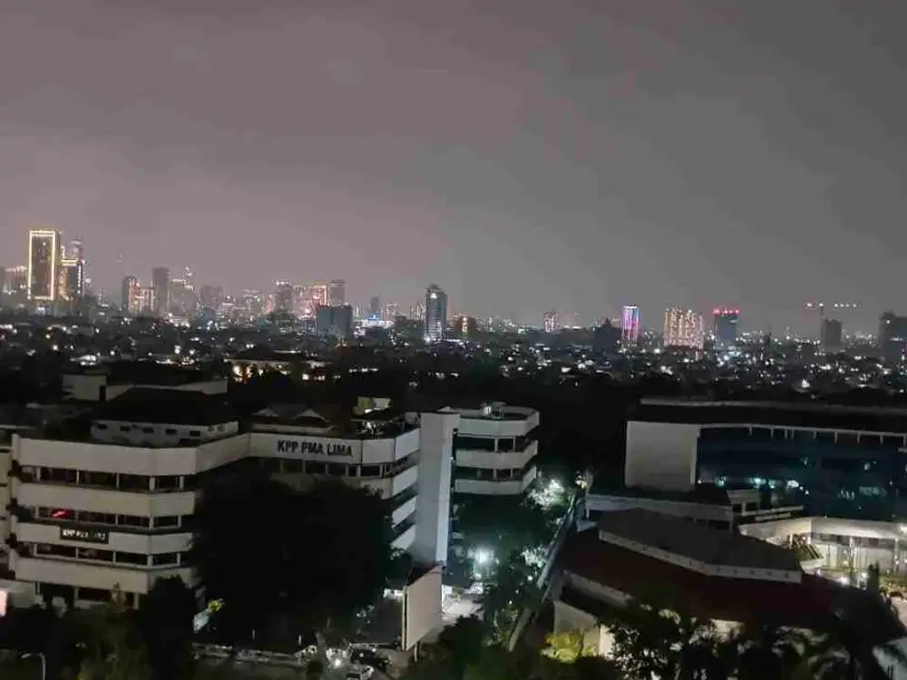 Jual apartemen studio kalibata city furnished shm view jln.raya/kota