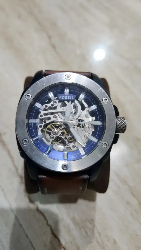 Dijual Fossil Modern Machine Sport ME3135