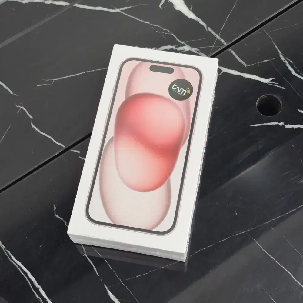 IPHONE 15 128 PINK FREE ADAPTOR