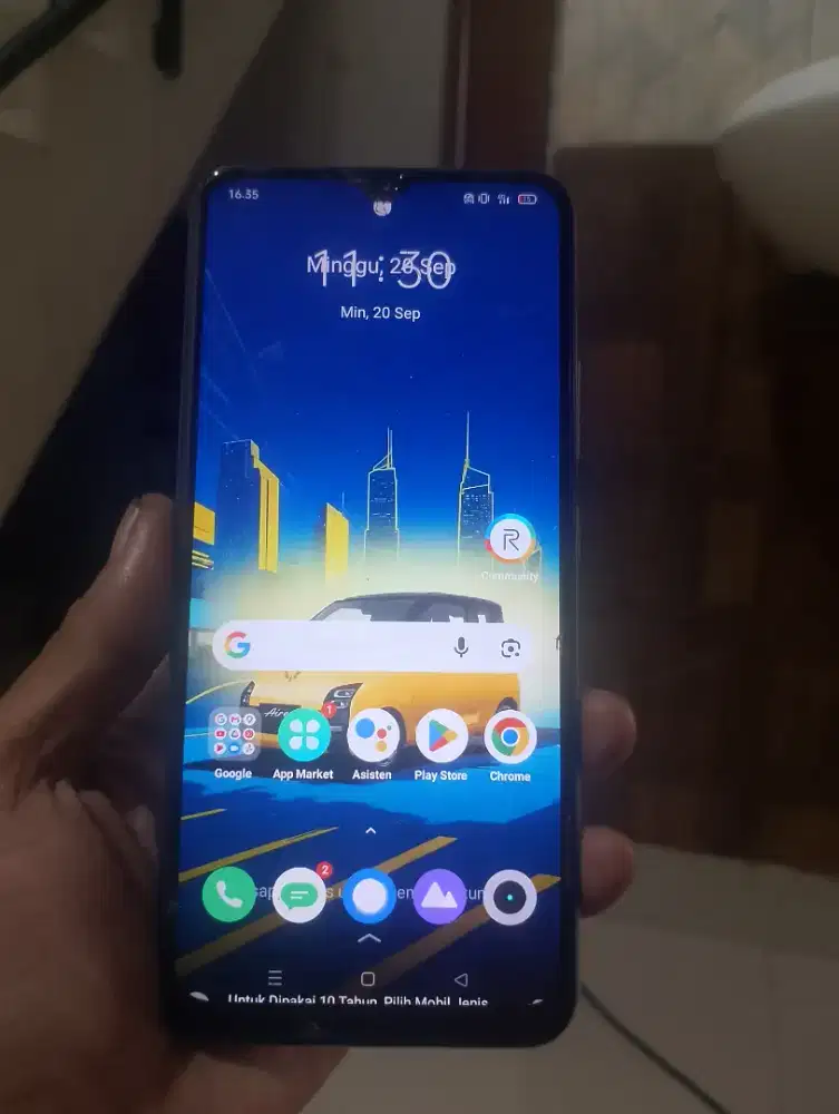 Redmi c15 4G LTE