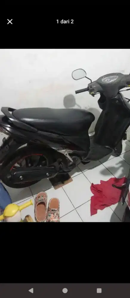 Suzuki spin 2010  125cc