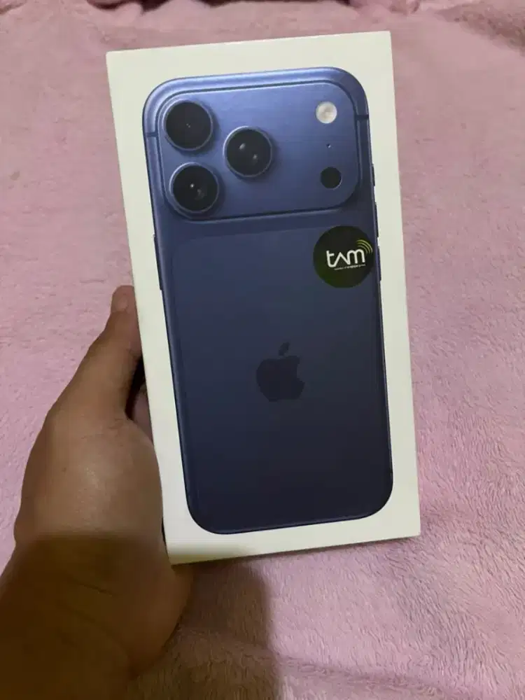 iPhone 17 pro 256 iBox BNIB..