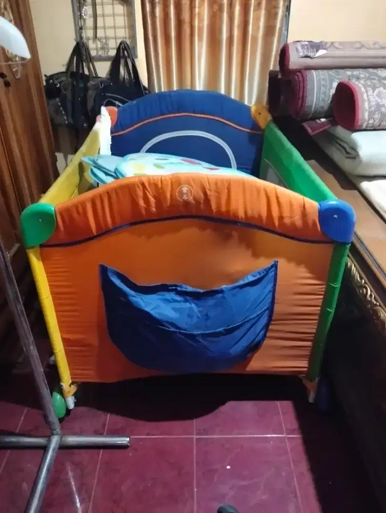 Box bayi masih kokoh murah meriah saja