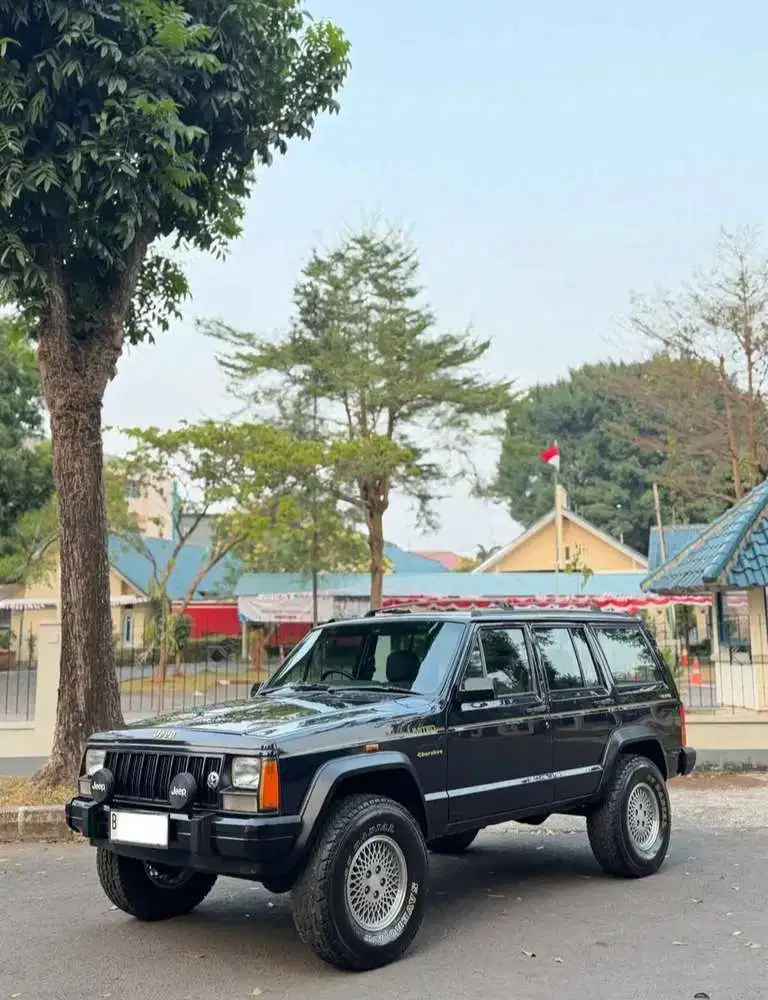 Jeep Cherokee XJ Limited 1996
