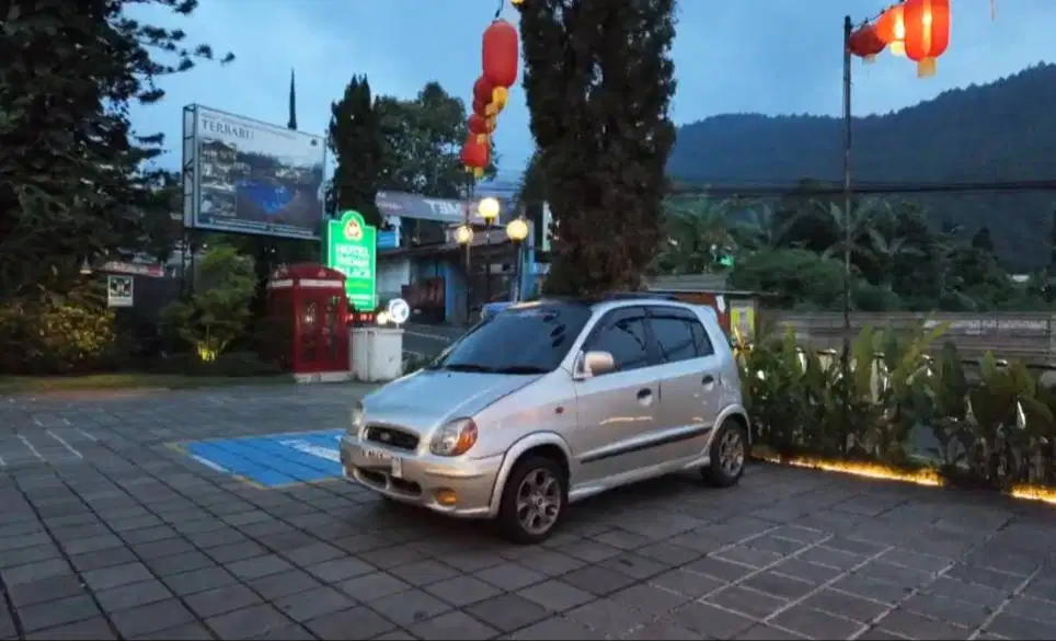 Kia Visto Matic 2003