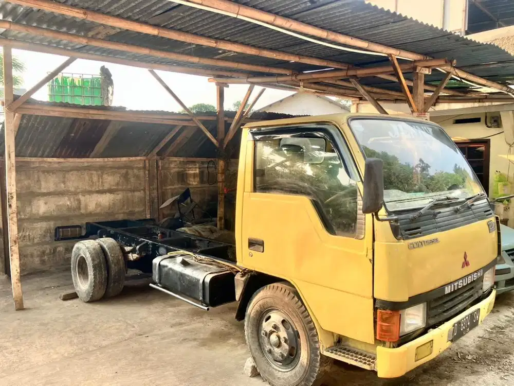 120ps colt diesel ps120 ragasa sudah power steering