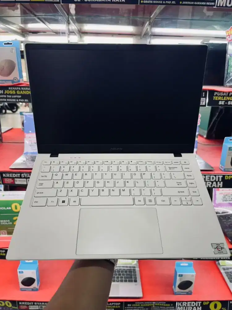PROMO CASHBACK LAPTOP NEW MURAH MERIAH | ADVAN SOULMATE