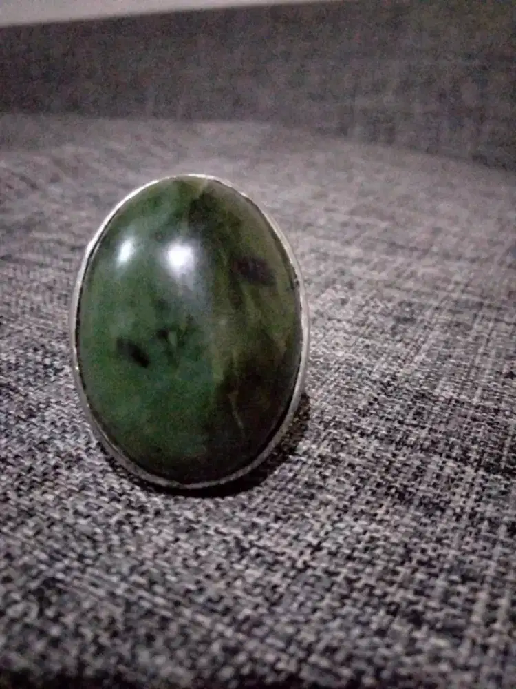 Batu giok aceh totol