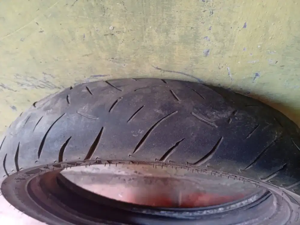 Ban belakang metik