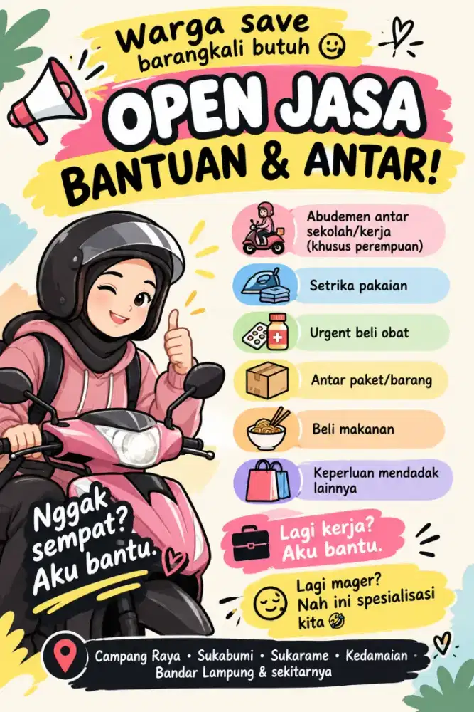 Serba jasa disini