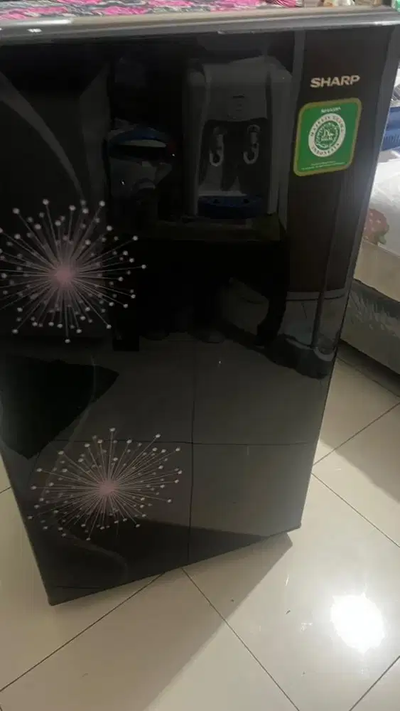 Kulkas Sharp 1 pintu