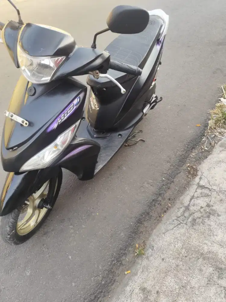 Yamaha Mio j 2013 surat komplit termurah