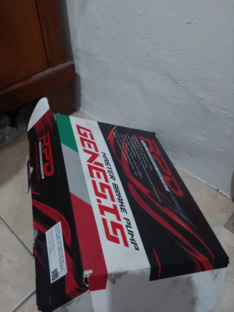 Master Rem RPD Genesis termurah se OLX