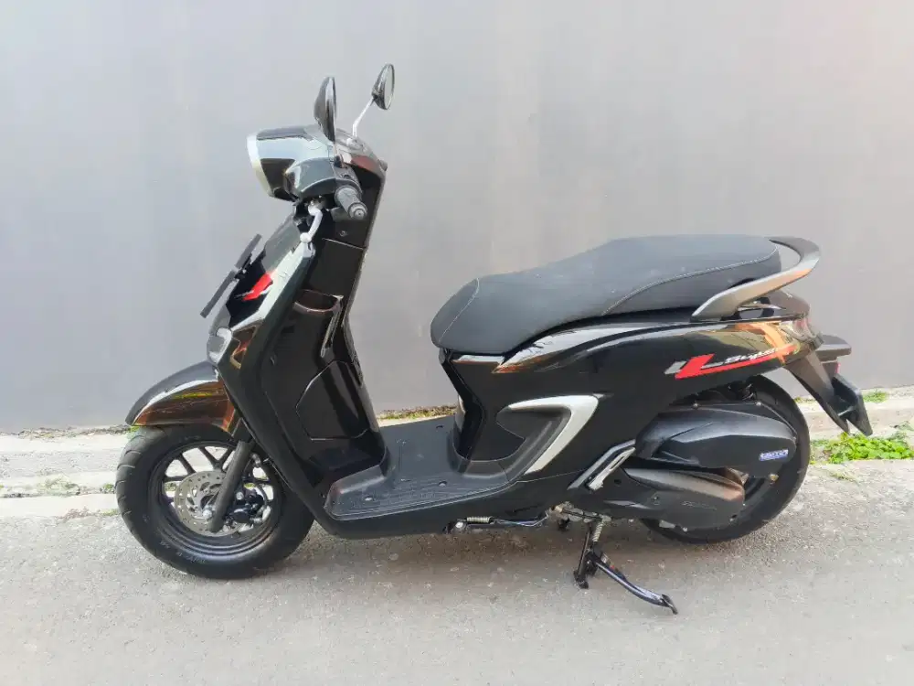 JUAL CEPAT Honda Stylo 160 CBS 2025, Super Mulusss Full ori..
