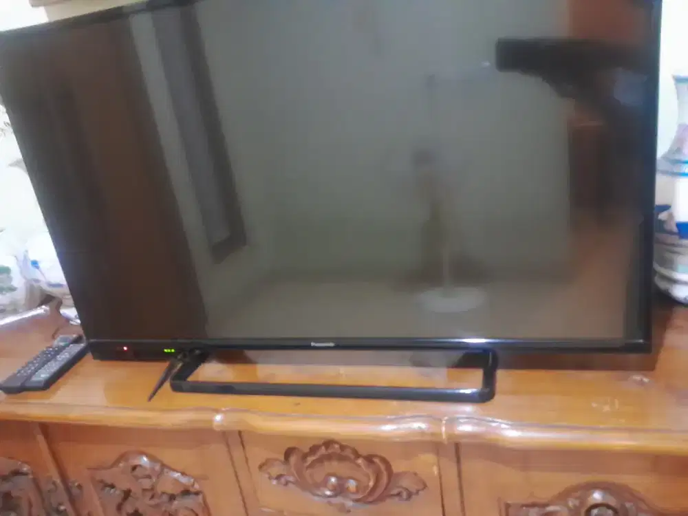 Tv led Panasonic plus STB