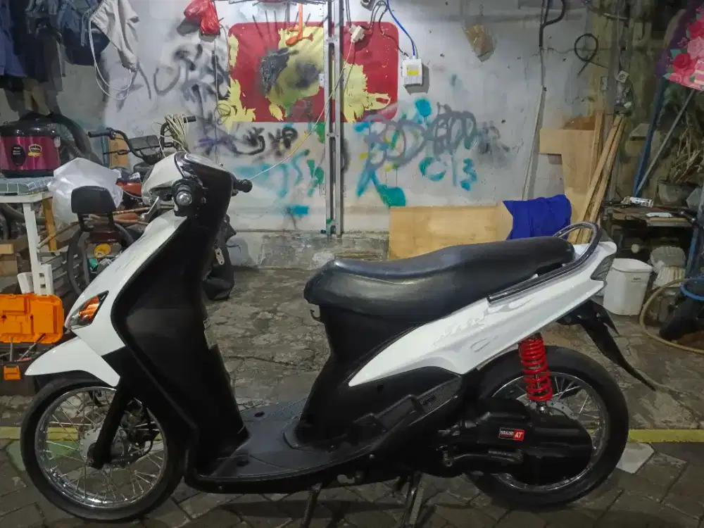 Dijual mio sporty