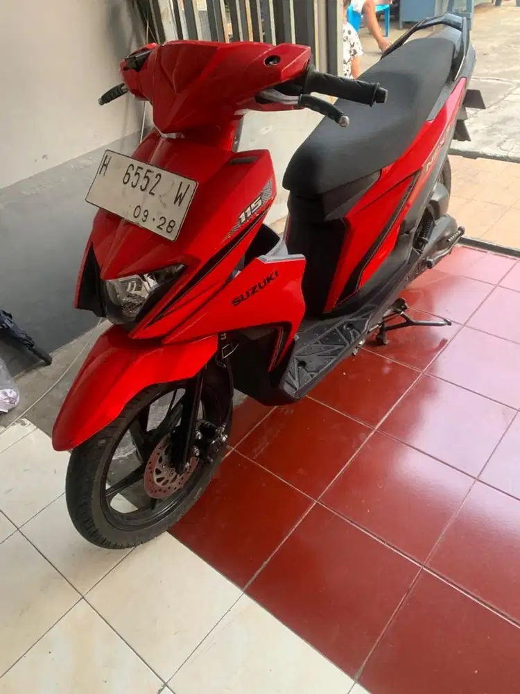Suzuki Nex 2 Original empuk