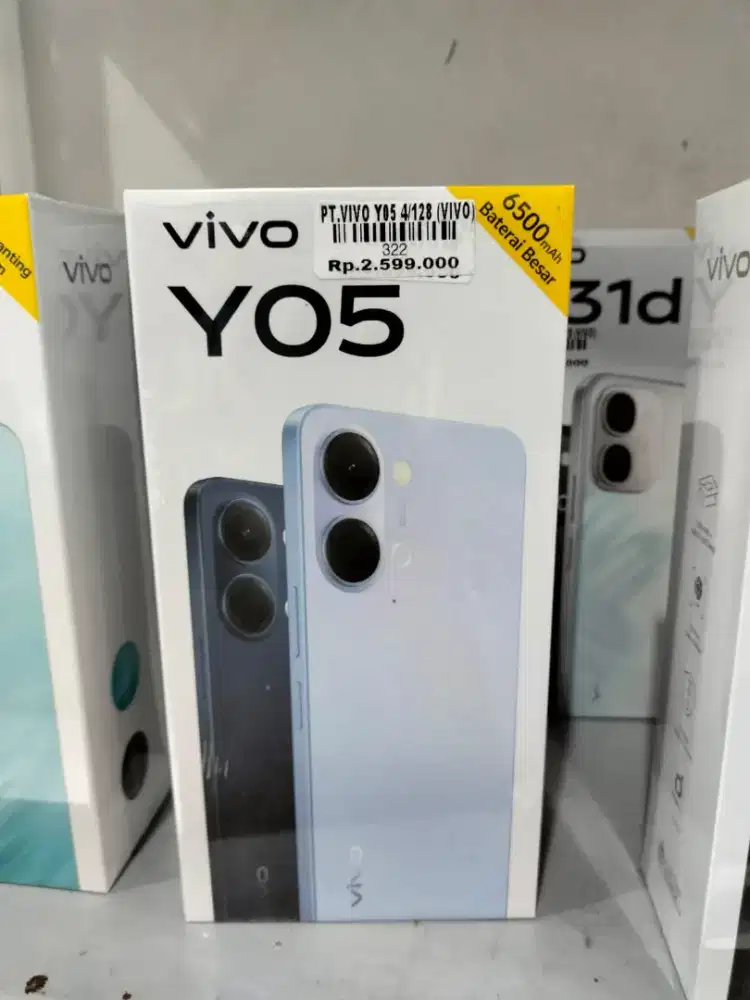 Vivo y05 4/128 Atlantis