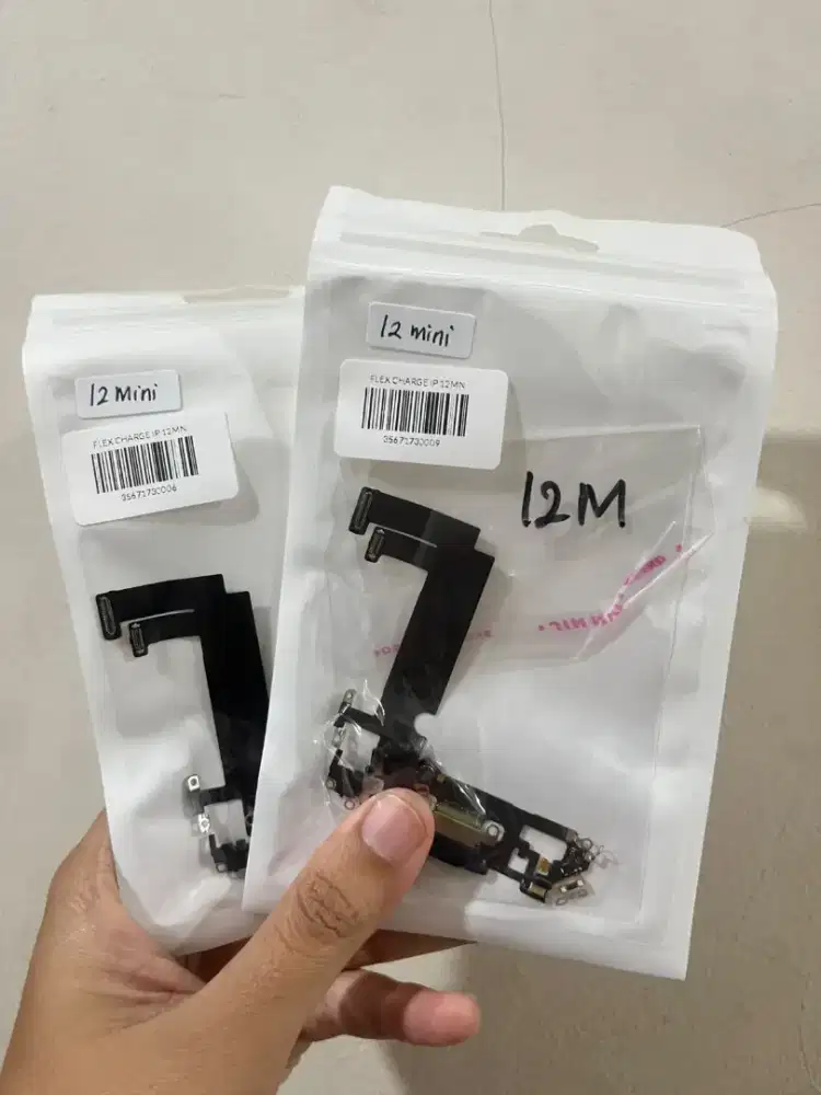 flex charger ip 12 mini