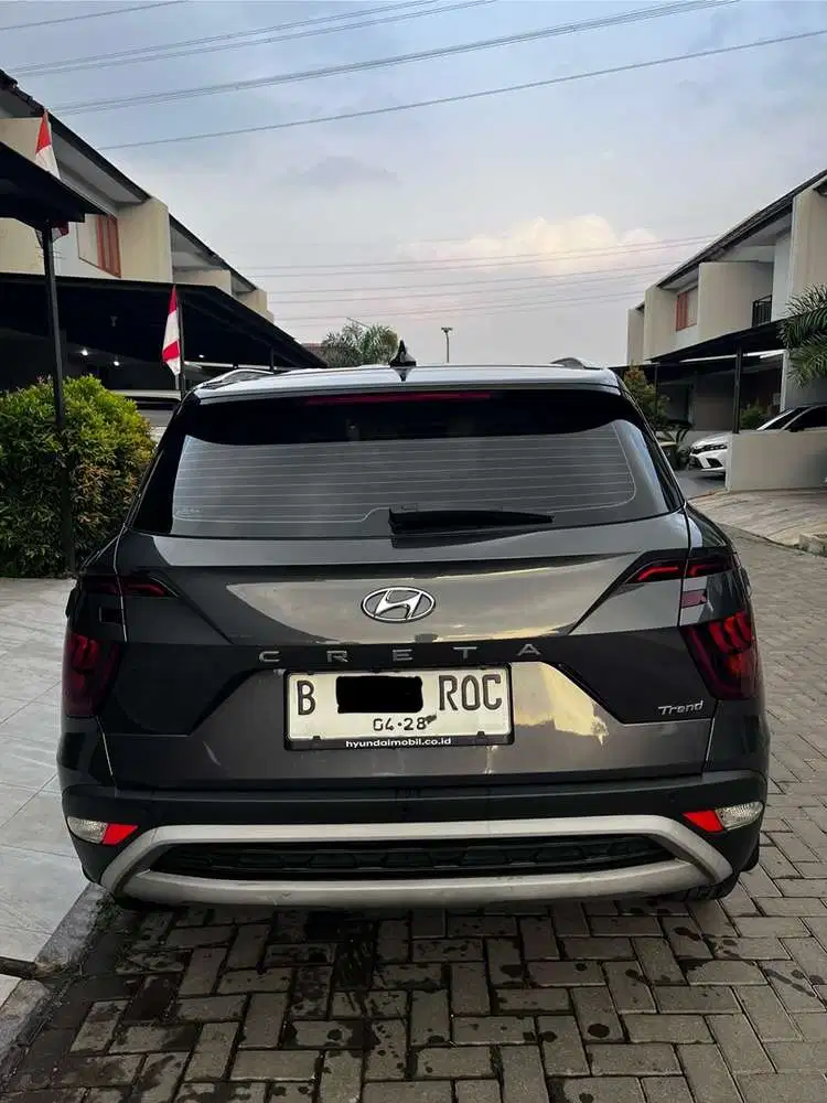 Hyundai Creta 2023 Bensin