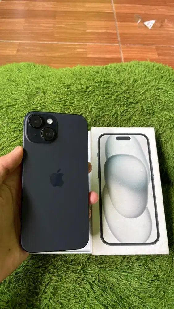iPhone 15 128gb iBox