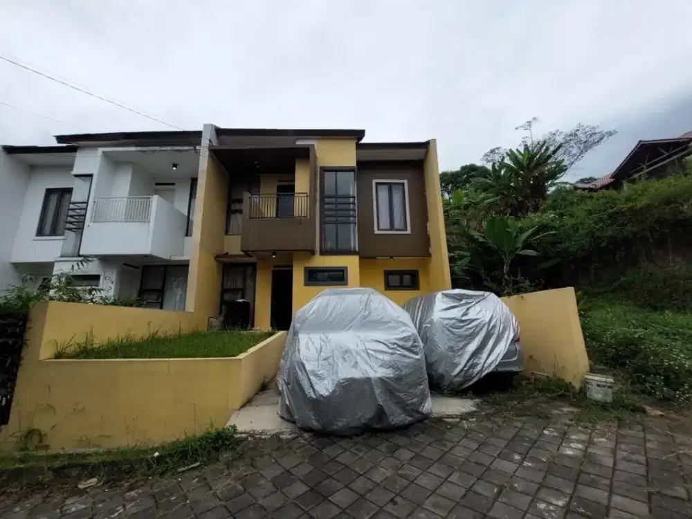 Lelang rumah buana hill top residance ujungberung bandung