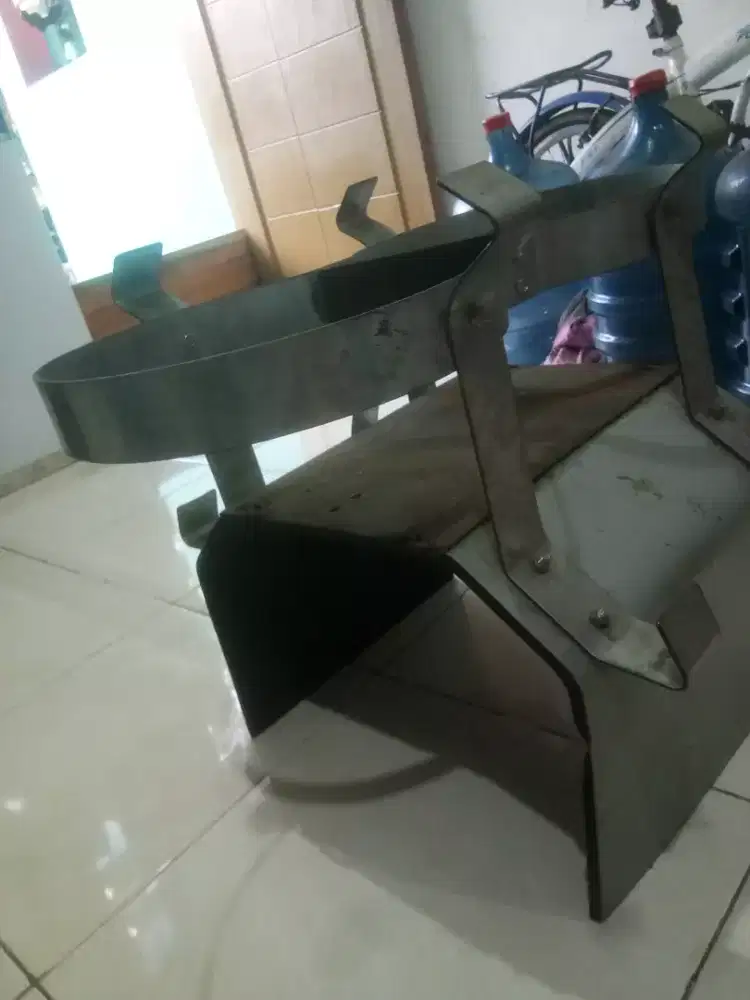 Keranjang gas motor vario