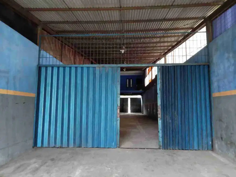 Disewakan Gudang ada Ruang Kantor di Taman Tekno BSD, Jalan Taman Tekno Widya, Setu, Tangerang selatan