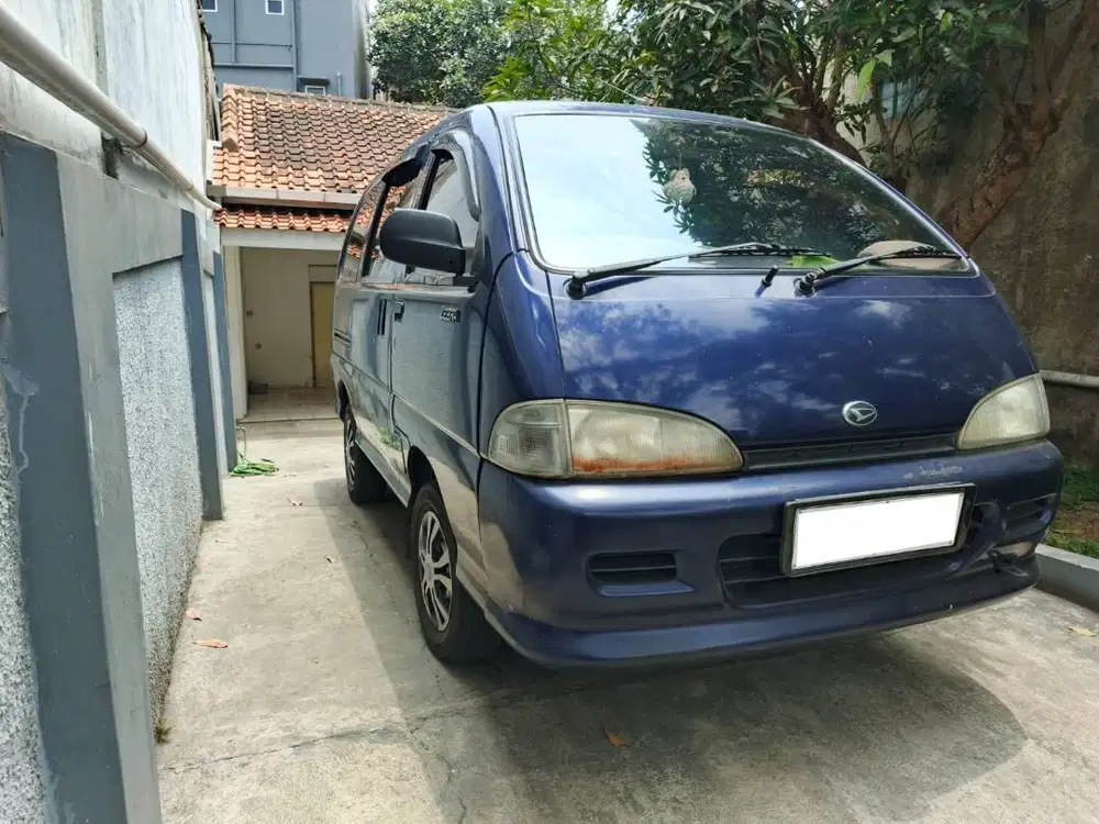 DAIHATSU ZEBRA ESPASS 2003