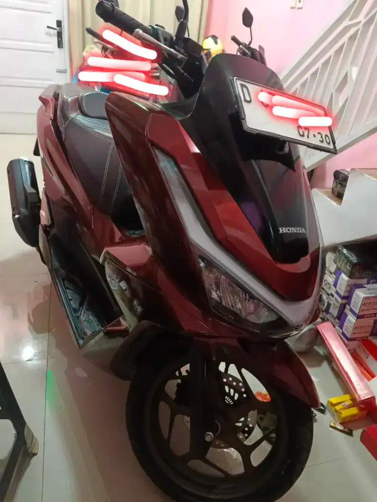 Pcx roadsinc abs type tertinggi 2025