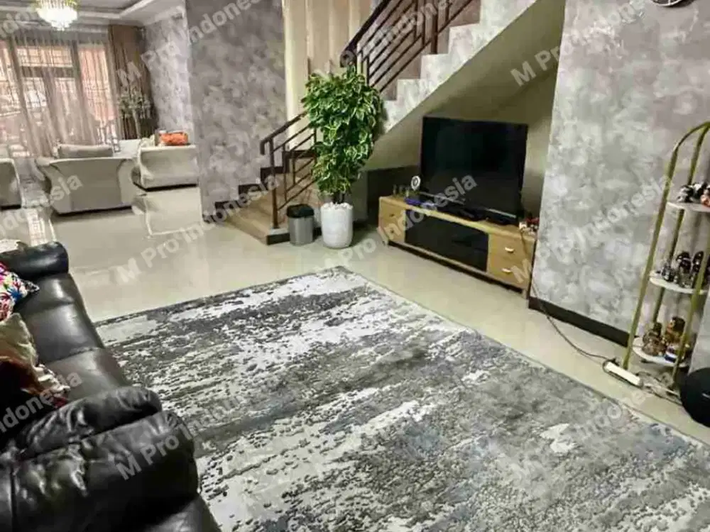 Harga Miriing, Rumah Siap Huni di Pengadegan,Pancoran, Jalan 2 mobil