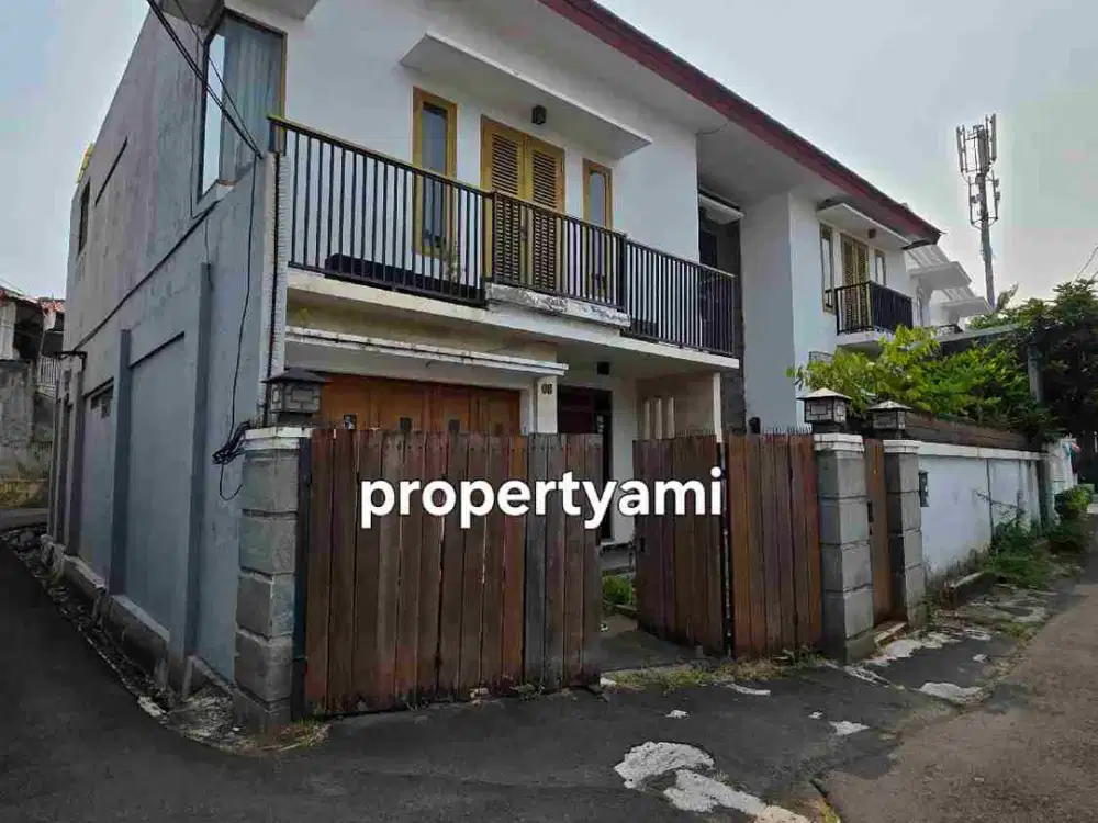 jual rumah di bawah harga pasar di Tebet Casablanca Jakarta Selatan