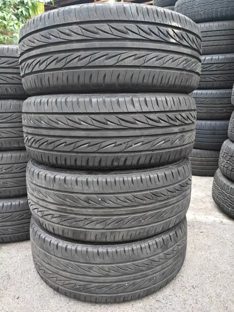 Jual ban copotan mrek bregestone techno sport ukuran 225 45 R18 4pcs