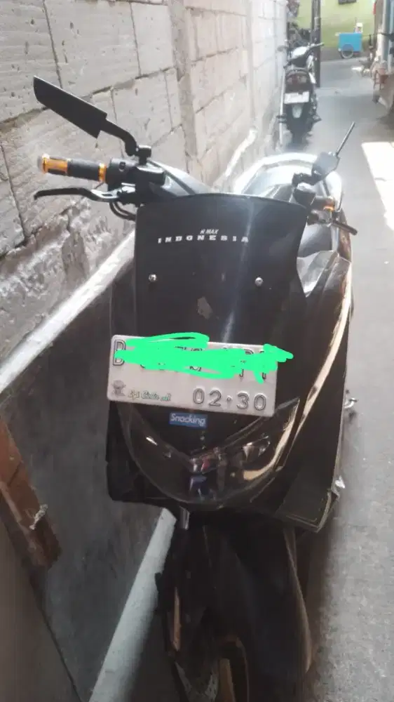 NMAX OLD 155 2019